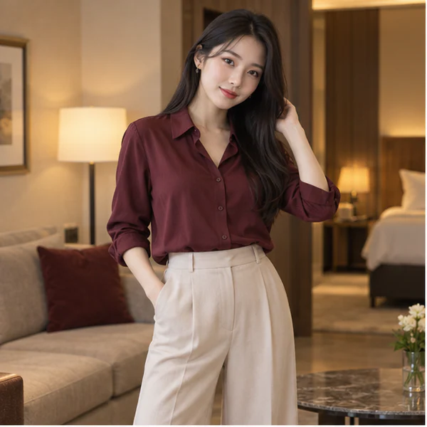 서울 대림 채영 살롱 안내 이미지