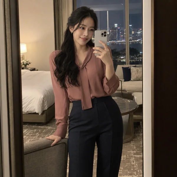 서울 서림 카리나 살롱 안내 이미지
