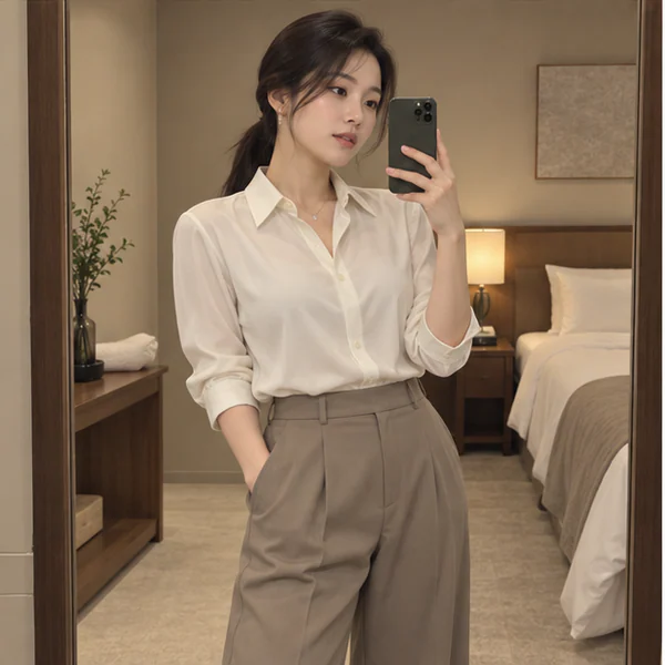 서울 삼성 유나 라운지 안내 이미지